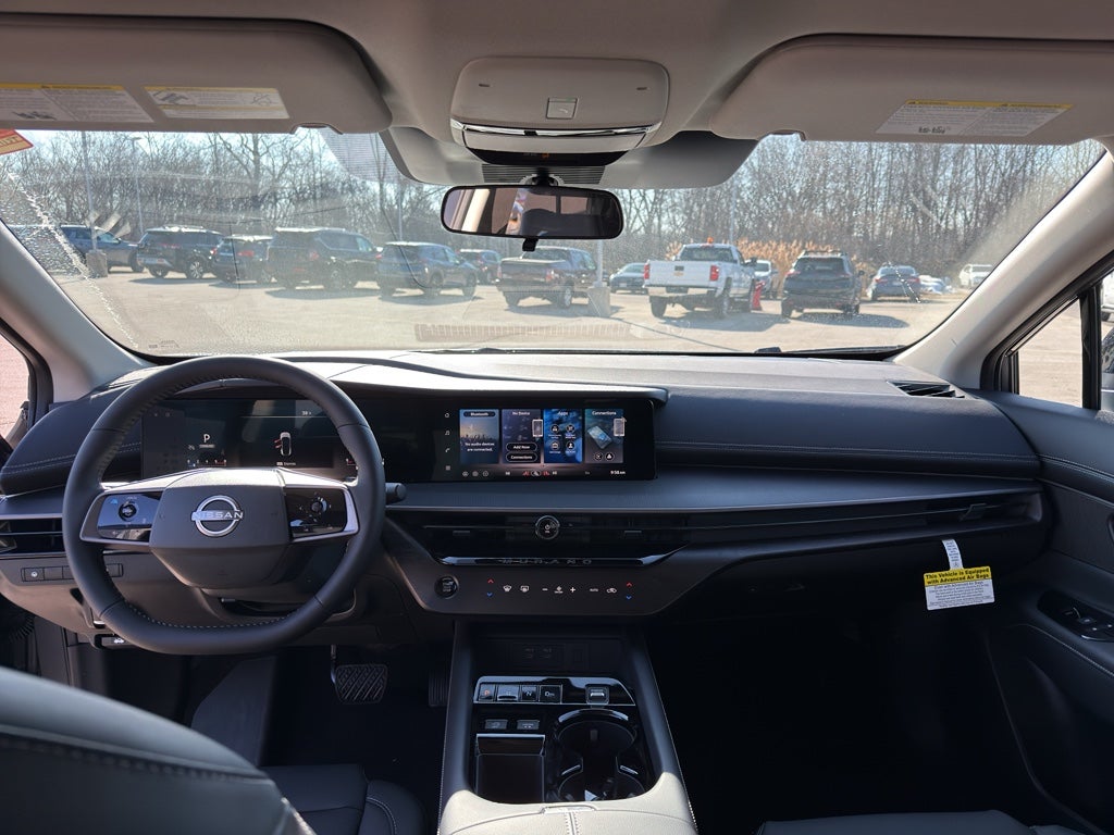 2026 Nissan Murano AWD SV