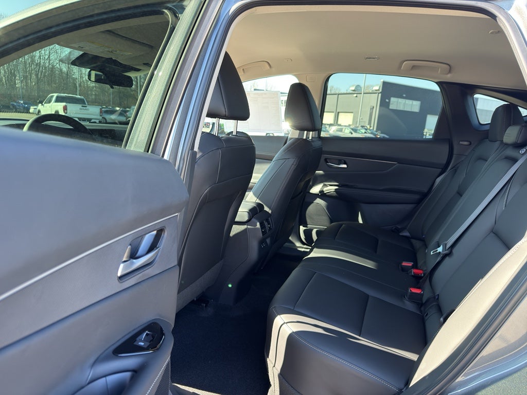 2026 Nissan Murano AWD SV