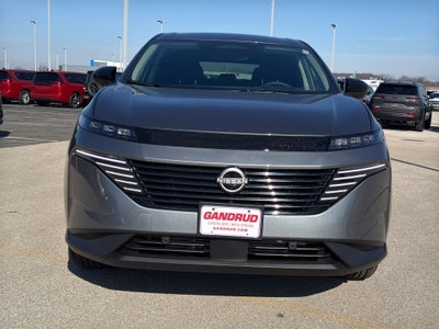 2026 Nissan Murano AWD SV
