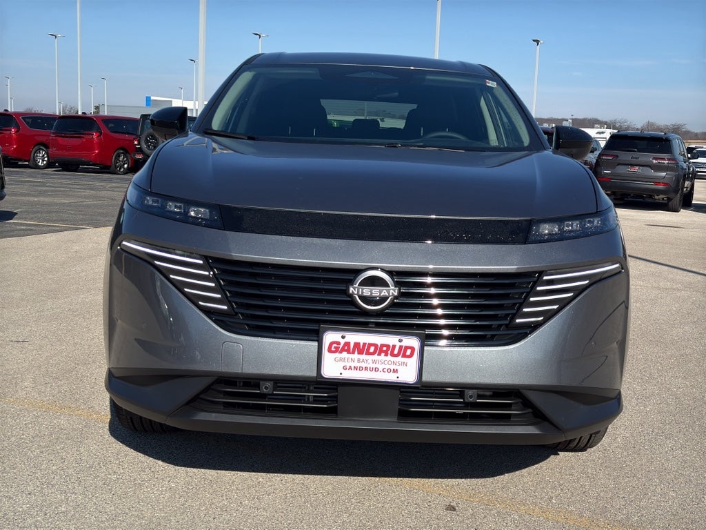 2026 Nissan Murano AWD SV