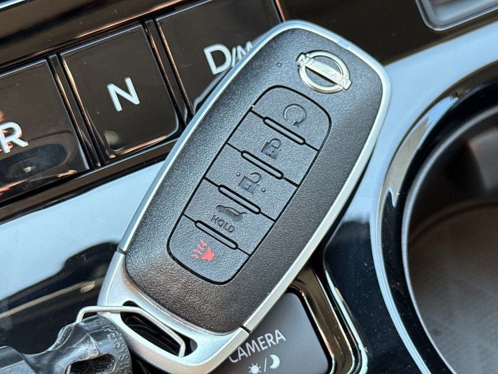 2026 Nissan Murano AWD SV