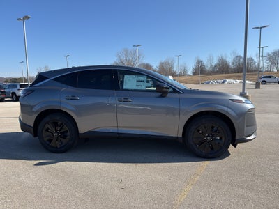 2026 Nissan Murano AWD SV