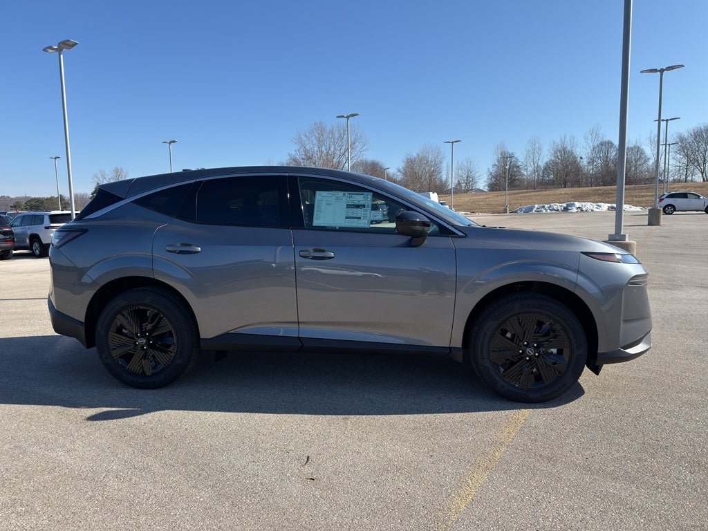 2026 Nissan Murano AWD SV
