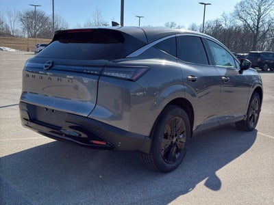 2026 Nissan Murano AWD SV