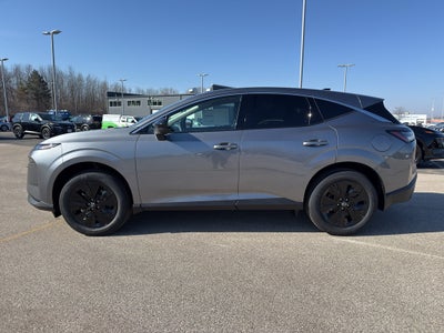 2026 Nissan Murano AWD SV
