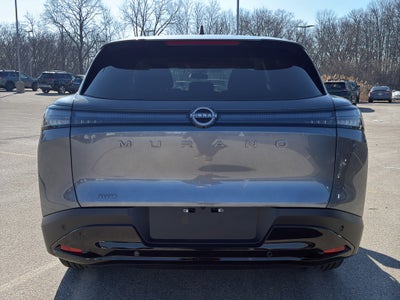 2026 Nissan Murano AWD SV