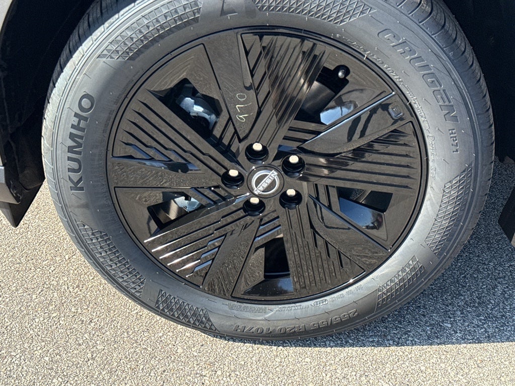 2026 Nissan Murano AWD SV