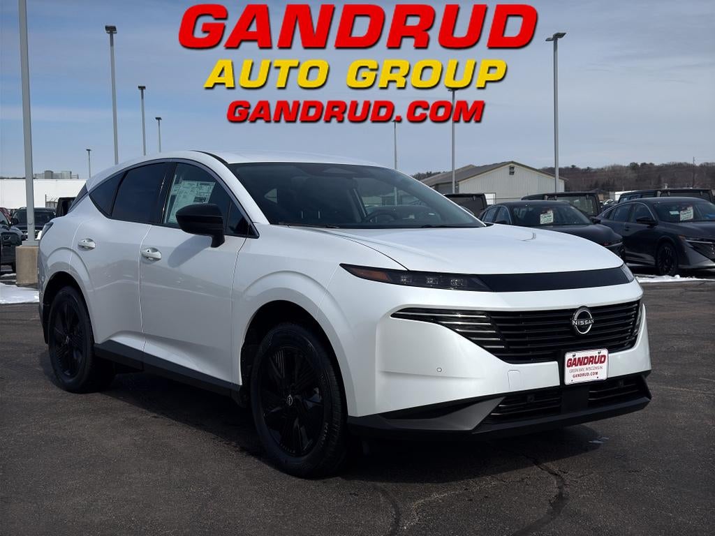 2026 Nissan Murano AWD SV