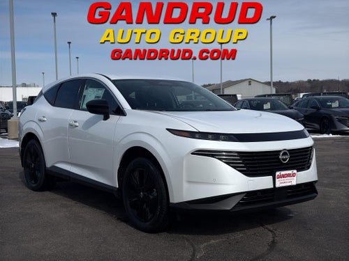 2026 Nissan Murano AWD SV