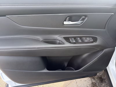 2026 Nissan Murano AWD SV