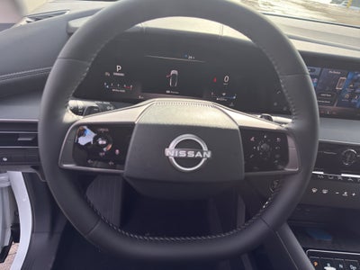 2026 Nissan Murano AWD SV