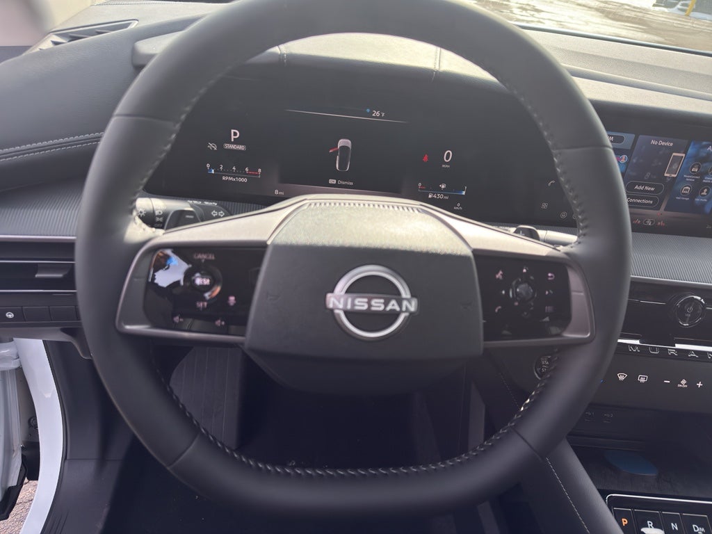 2026 Nissan Murano AWD SV