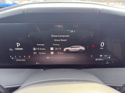 2026 Nissan Murano AWD SV