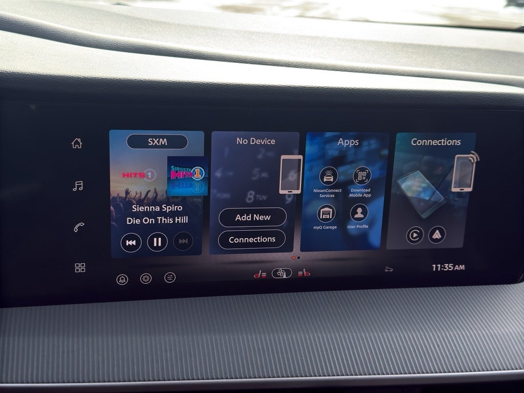 2026 Nissan Murano AWD SV