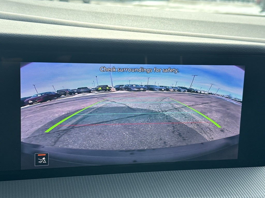 2026 Nissan Murano AWD SV