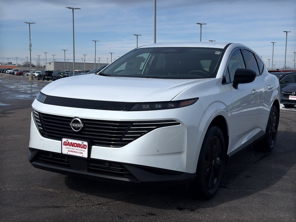 2026 Nissan Murano AWD SV