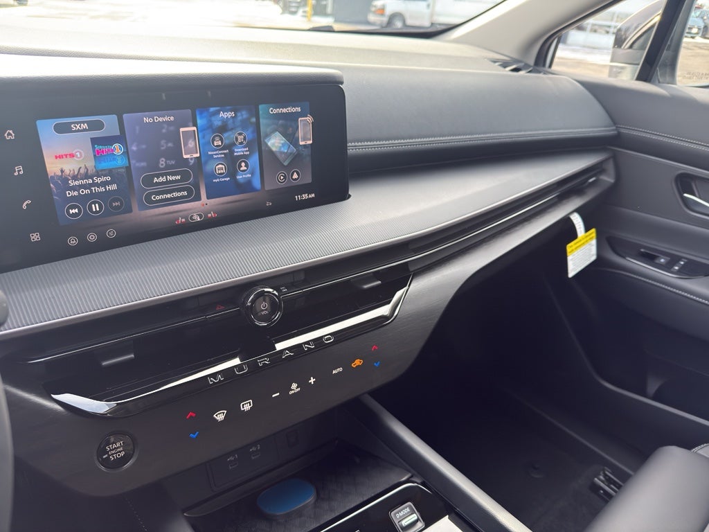 2026 Nissan Murano AWD SV