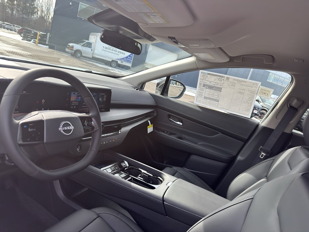 2026 Nissan Murano AWD SV