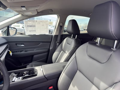 2026 Nissan Murano AWD SV