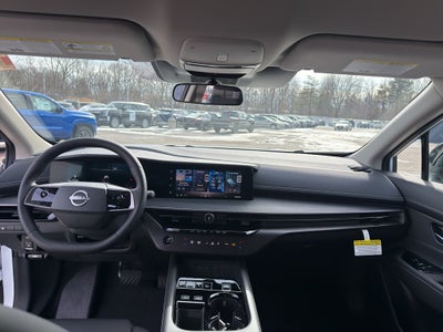 2026 Nissan Murano AWD SV