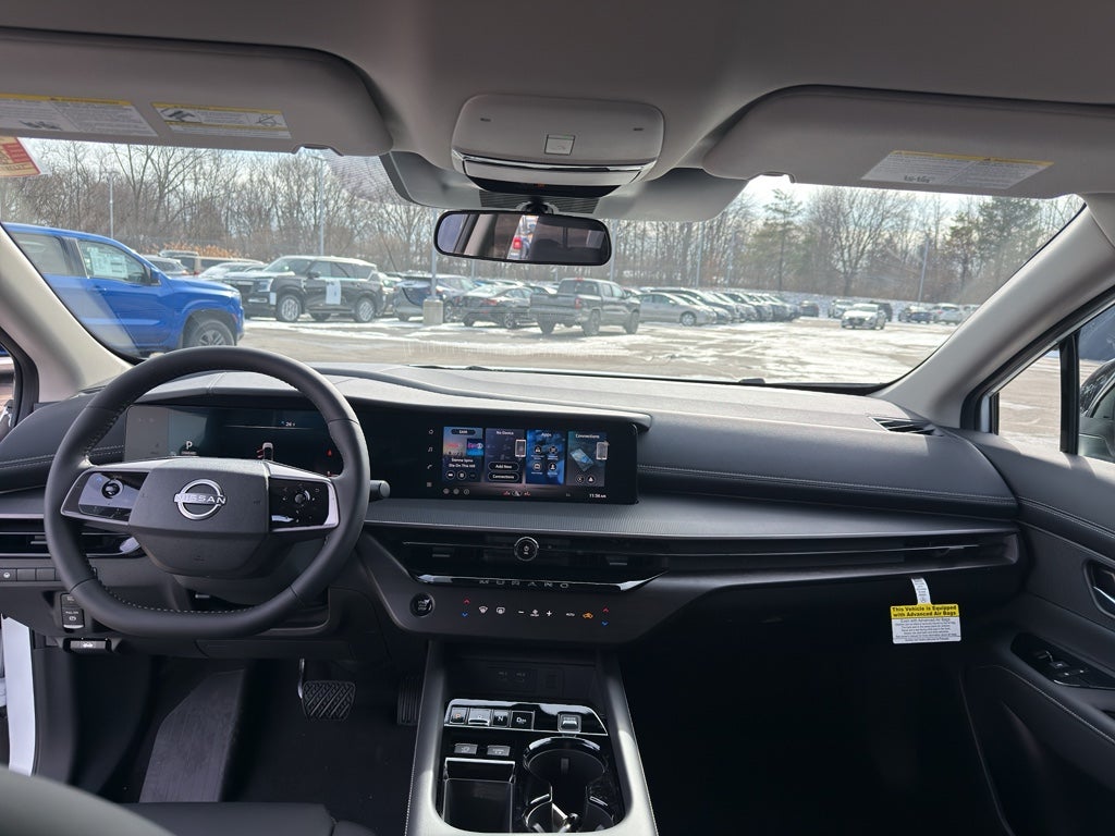 2026 Nissan Murano AWD SV