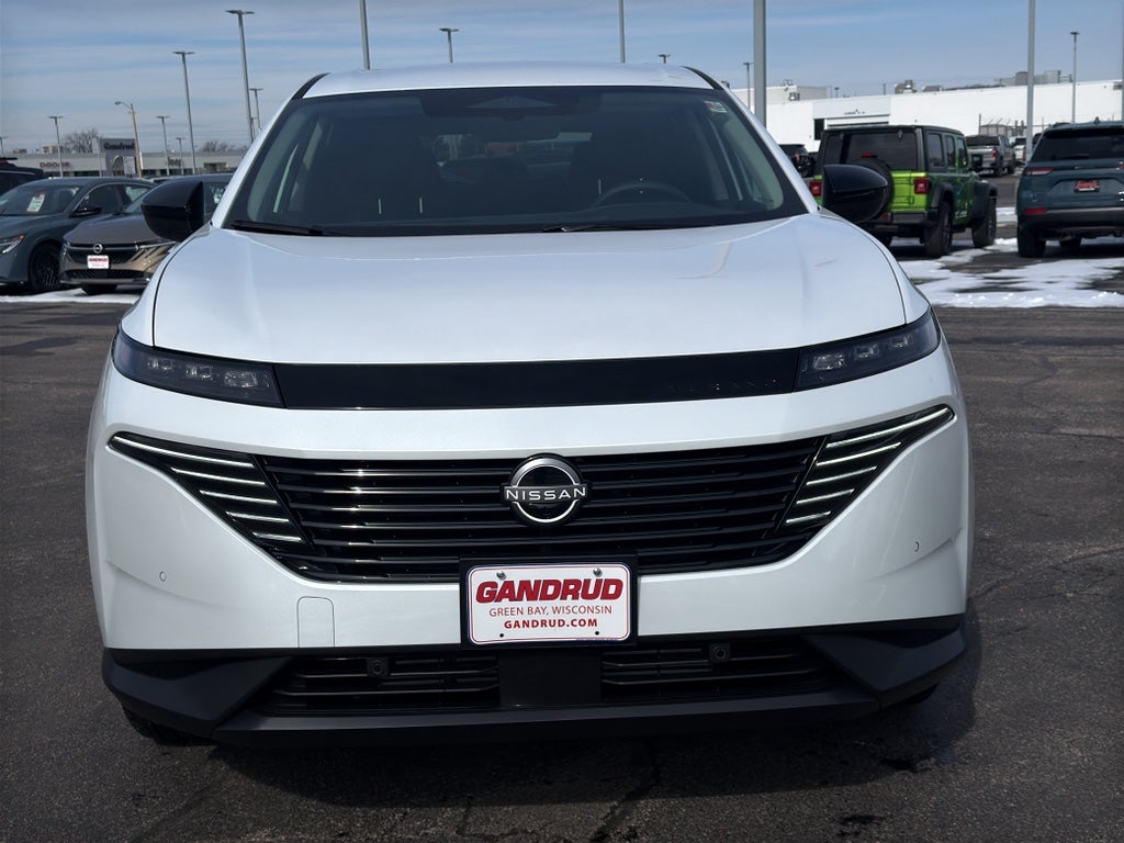 2026 Nissan Murano AWD SV