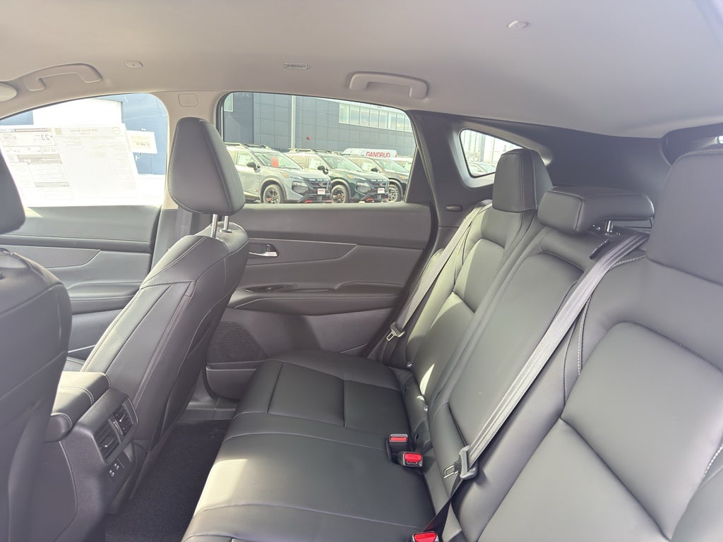 2026 Nissan Murano AWD SV