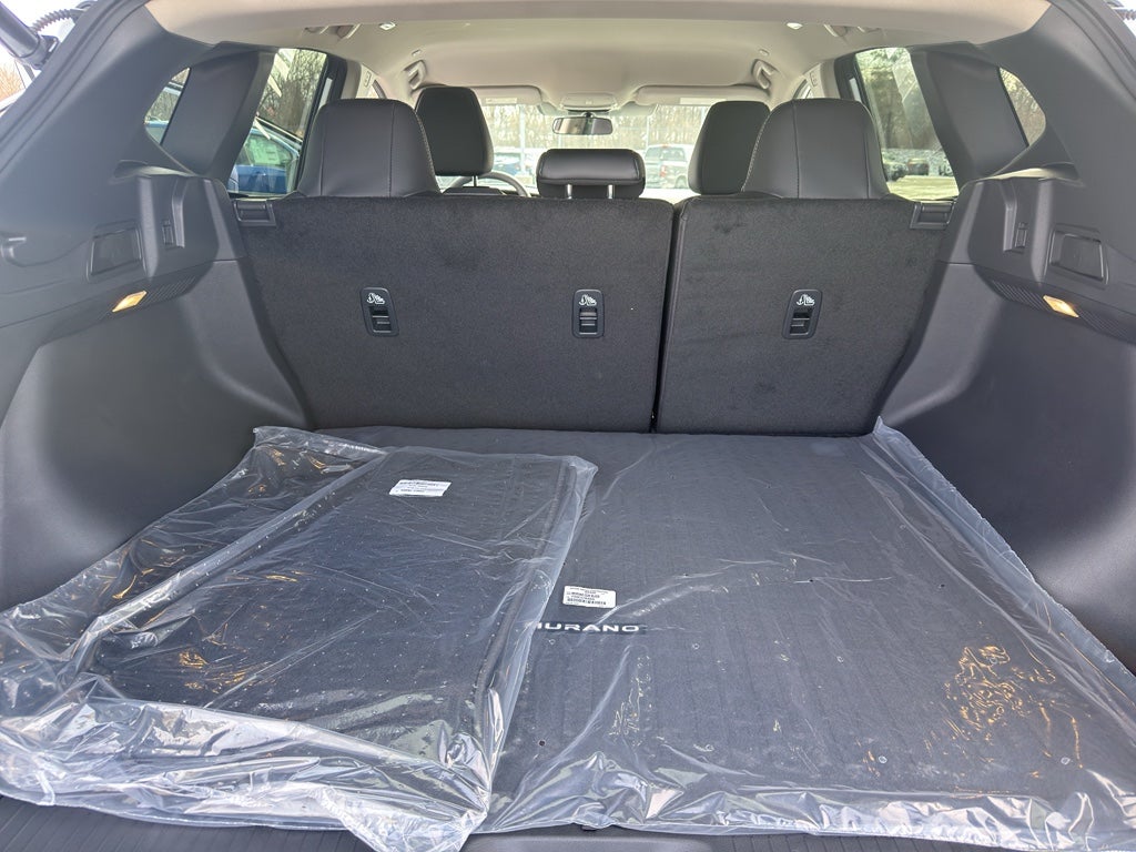 2026 Nissan Murano AWD SV