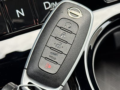 2026 Nissan Murano AWD SV