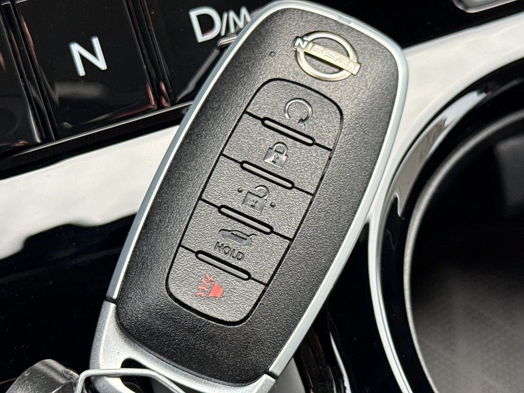 2026 Nissan Murano AWD SV