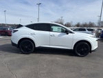 2026 Nissan Murano AWD SV