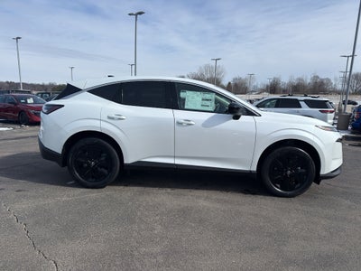 2026 Nissan Murano AWD SV