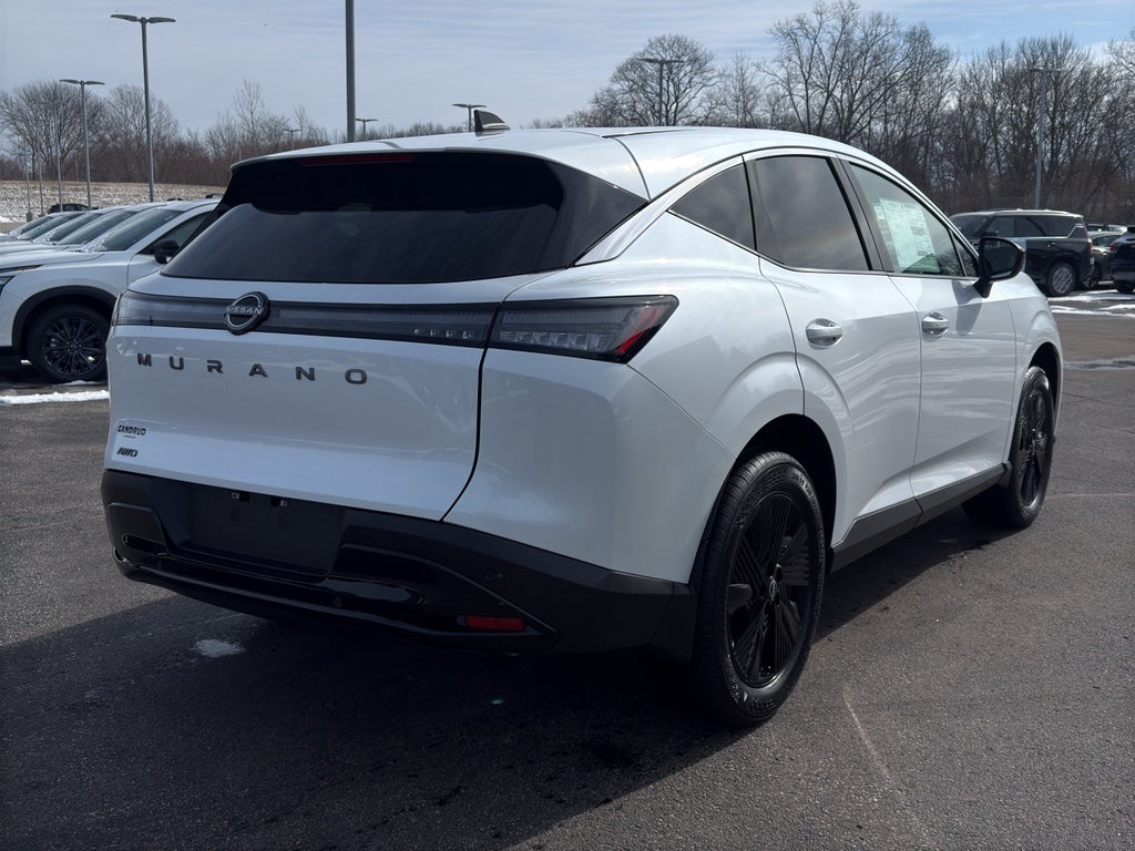 2026 Nissan Murano AWD SV
