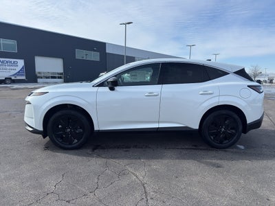 2026 Nissan Murano AWD SV