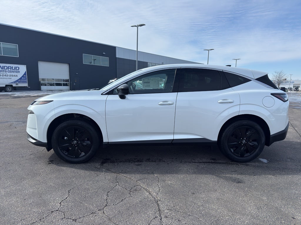 2026 Nissan Murano AWD SV