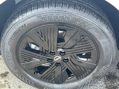 2026 Nissan Murano AWD SV