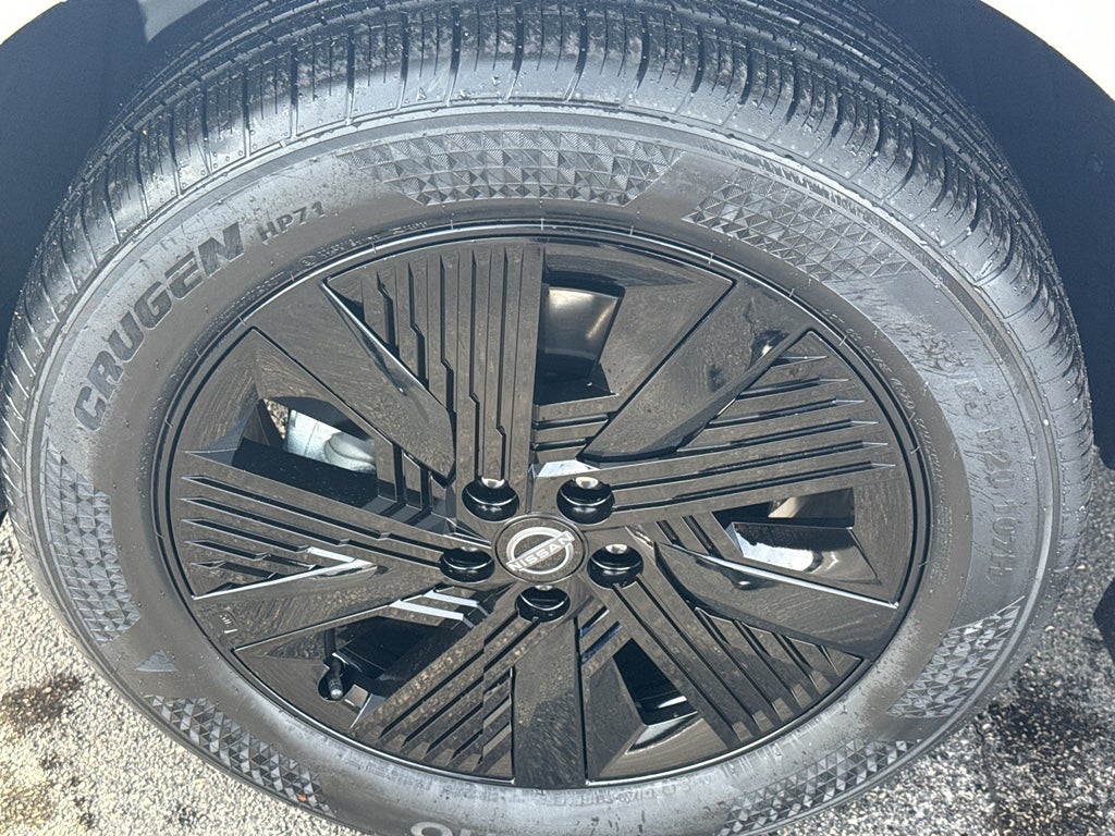 2026 Nissan Murano AWD SV