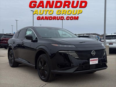 2026 Nissan Murano AWD SV