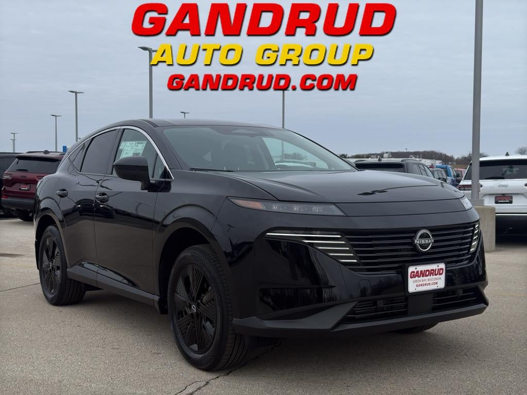 2026 Nissan Murano AWD SV