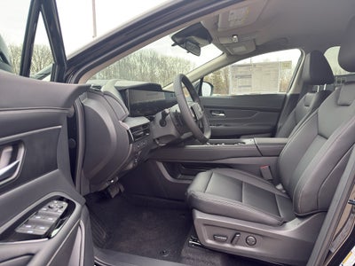 2026 Nissan Murano AWD SV