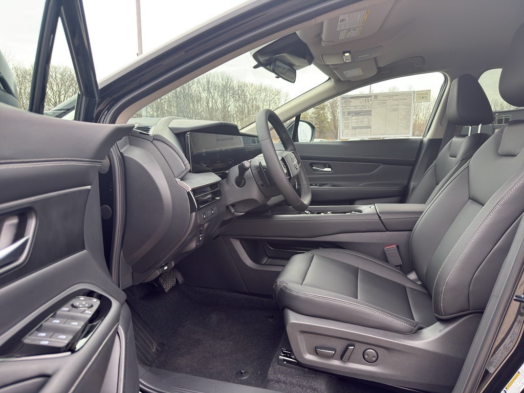 2026 Nissan Murano AWD SV