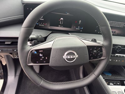 2026 Nissan Murano AWD SV