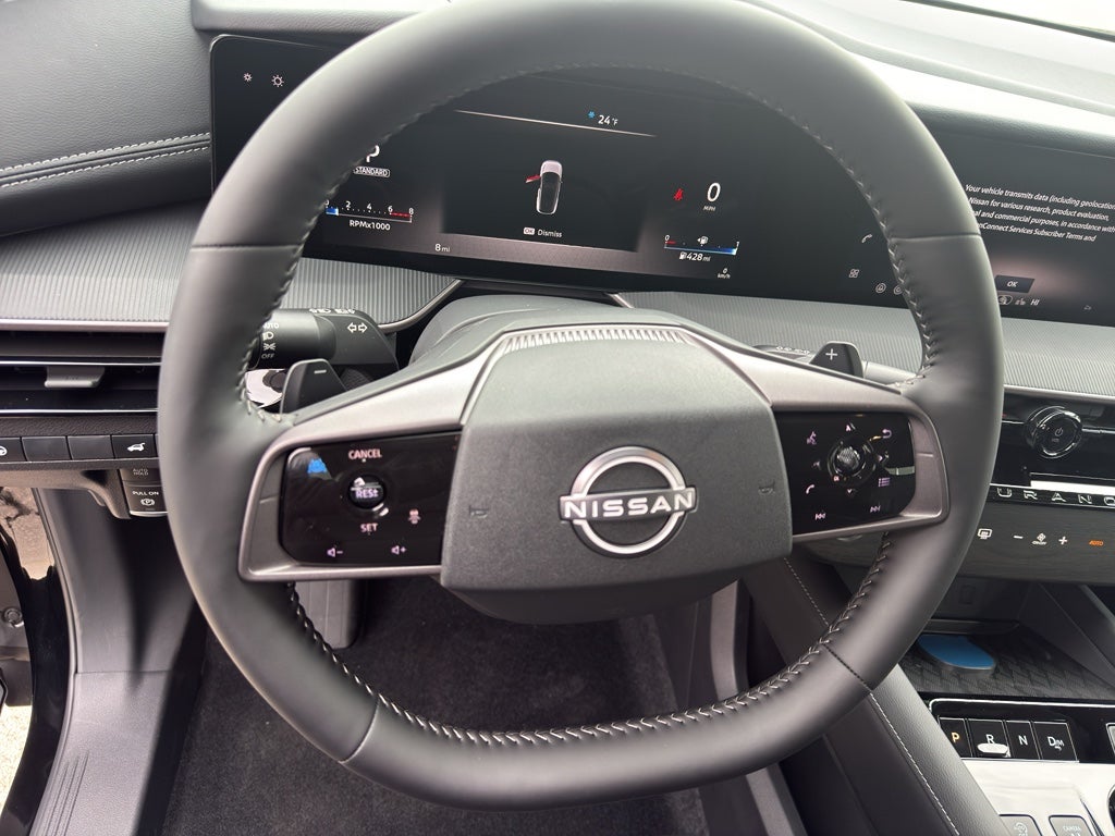 2026 Nissan Murano AWD SV