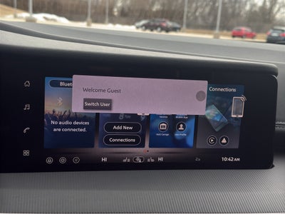 2026 Nissan Murano AWD SV