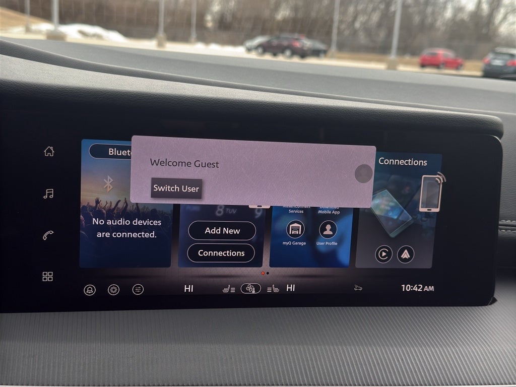 2026 Nissan Murano AWD SV