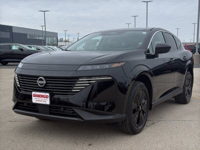 2026 Nissan Murano AWD SV