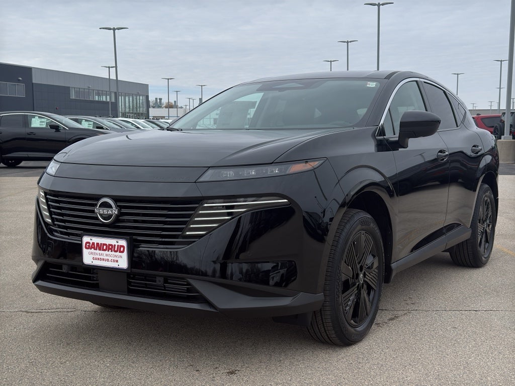 2026 Nissan Murano AWD SV