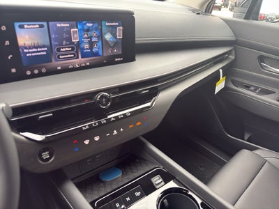 2026 Nissan Murano AWD SV