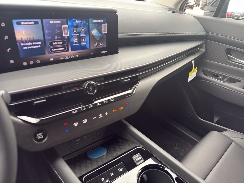 2026 Nissan Murano AWD SV