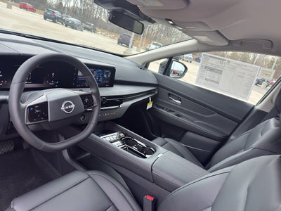 2026 Nissan Murano AWD SV